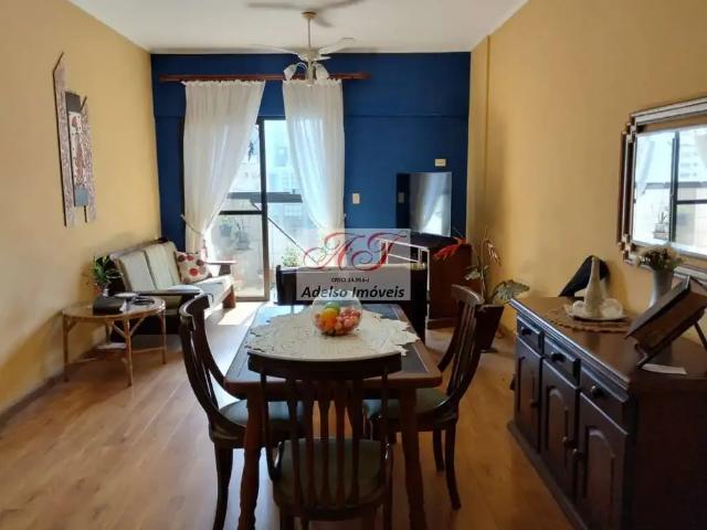 Apartamento para Venda em Santos/SP Gonzaga 2 Quartos