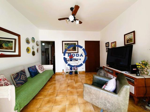 Apartamento para Venda em Santos/SP Gonzaga 2 Quartos