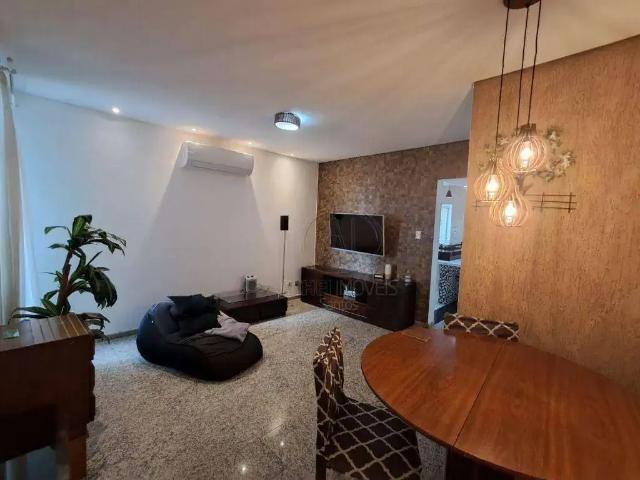 Apartamento para Venda em Santos/SP Gonzaga 2 Quartos