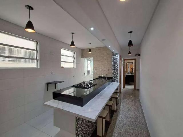 Apartamento para Venda em Santos/SP Gonzaga 2 Quartos