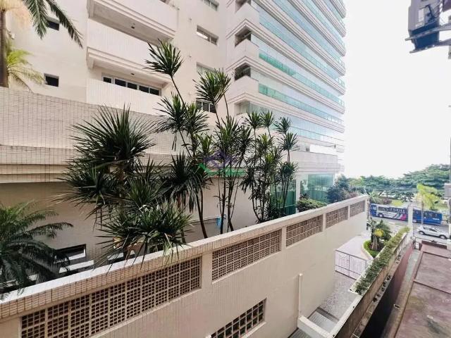 Apartamento para Venda em Santos/SP Gonzaga 2 Quartos