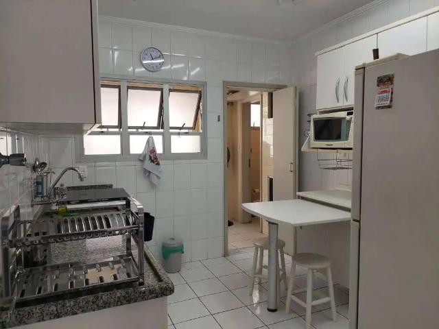 Apartamento para Venda em Santos/SP Gonzaga 2 Quartos