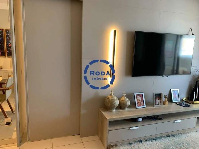 Apartamento para Venda em Santos/SP Gonzaga 2 Quartos