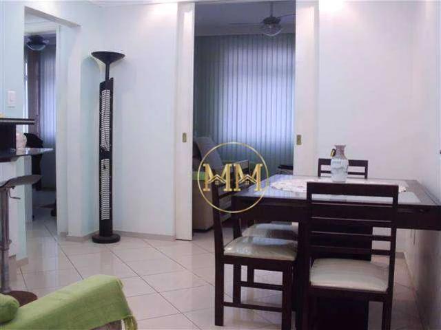 Apartamento para Venda em Santos/SP Gonzaga 2 Quartos