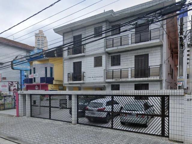 Apartamento para Venda em Santos/SP Gonzaga