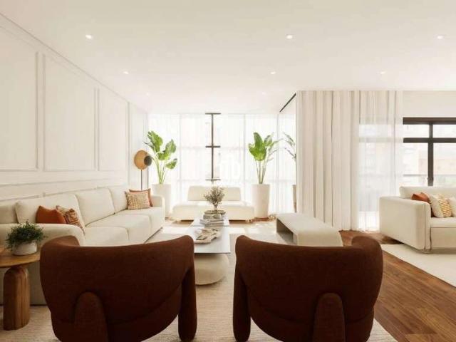 Apartamento para Venda em Santos/SP Gonzaga 4 Quartos