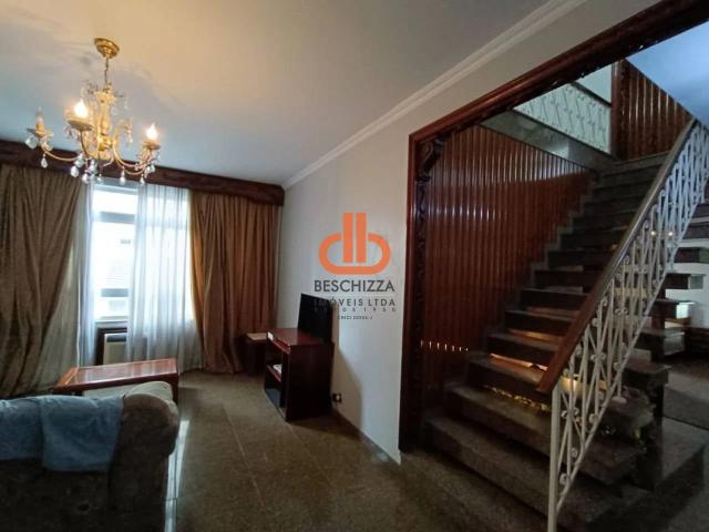 Apartamento para Venda em Santos/SP Gonzaga 4 Quartos