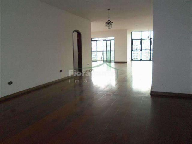 Apartamento para Venda em Santos/SP Gonzaga 4 Quartos