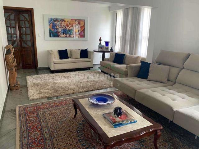 Apartamento para Venda em Santos/SP Gonzaga 4 Quartos
