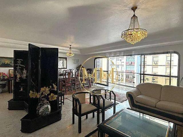 Apartamento para Venda em Santos/SP Gonzaga 4 Quartos