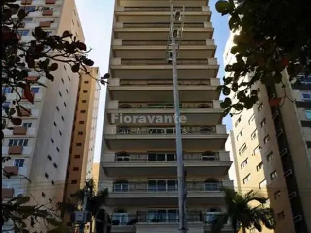 Apartamento para Venda em Santos/SP Gonzaga 4 Quartos