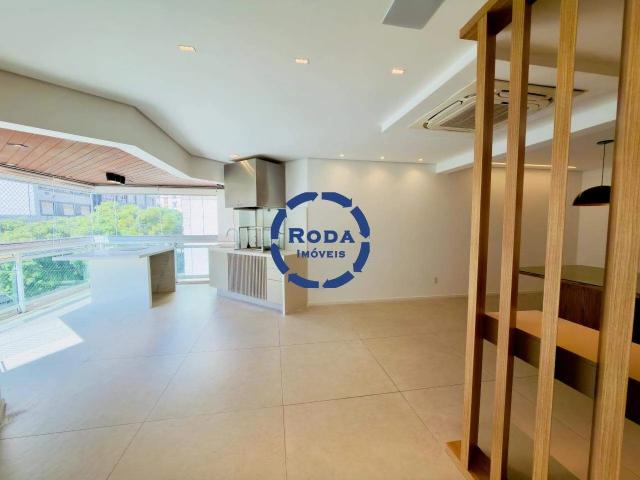 Apartamento para Venda em Santos/SP Gonzaga 4 Quartos