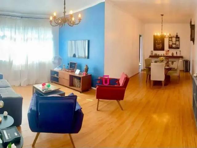 Apartamento para Venda em Santos/SP Gonzaga 4 Quartos