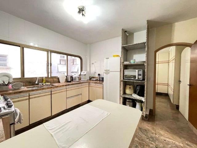 Apartamento para Venda em Santos/SP Gonzaga 4 Quartos