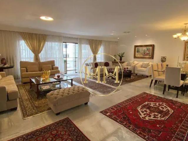 Apartamento para Venda em Santos/SP Gonzaga 4 Quartos
