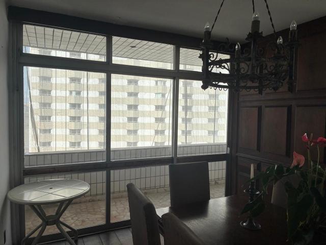 Apartamento para Venda em Santos/SP Gonzaga 4 Quartos