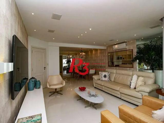 Apartamento para Venda em Santos/SP Gonzaga 4 Quartos