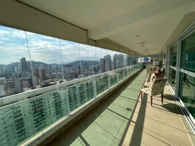 Apartamento para Venda em Santos/SP Gonzaga 4 Quartos