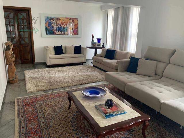 Apartamento para Venda em Santos/SP Gonzaga 4 Quartos
