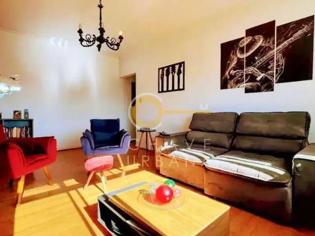 Apartamento para Venda em Santos/SP Gonzaga 4 Quartos