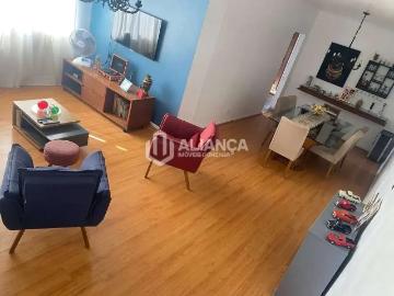 Apartamento para Venda em Santos/SP Gonzaga 4 Quartos