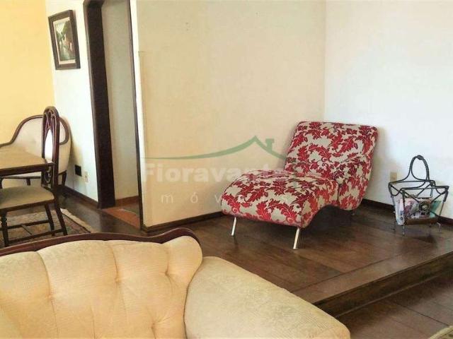 Apartamento para Venda em Santos/SP Gonzaga 4 Quartos