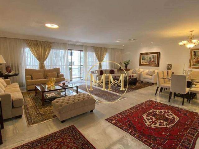 Apartamento para Venda em Santos/SP Gonzaga 4 Quartos