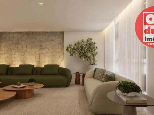 Apartamento para Venda em Santos/SP Gonzaga 4 Quartos