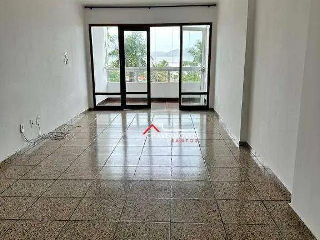 Apartamento para Venda em Santos/SP Itararé 3 Quartos