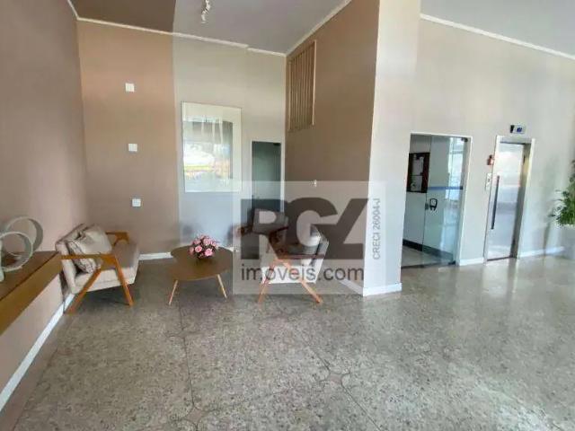 Apartamento para Venda em Santos/SP Itararé 3 Quartos
