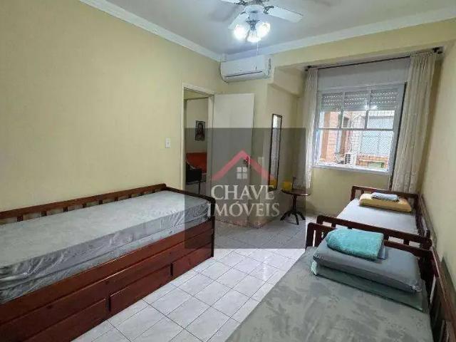 Apartamento para Venda em Santos/SP Itararé 1 Quartos