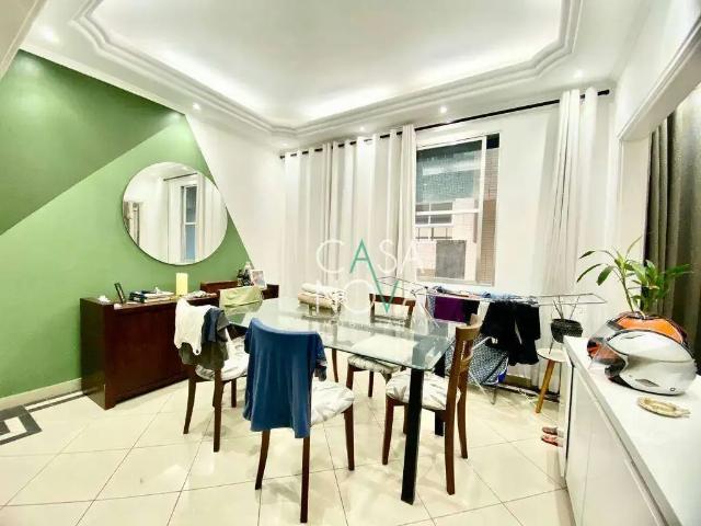 Apartamento para Venda em Santos/SP Itararé 2 Quartos