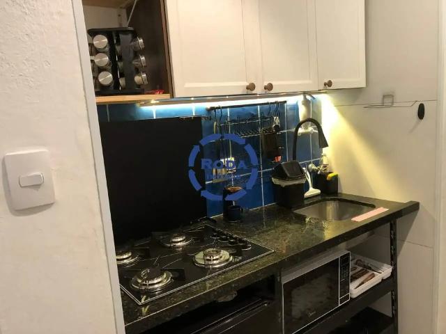Apartamento para Venda em Santos/SP José Menino 1 Quartos