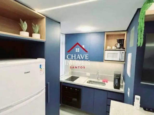 Apartamento para Venda em Santos/SP José Menino 1 Quartos