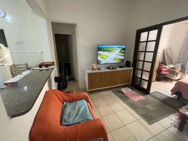 Apartamento para Venda em Santos/SP José Menino 1 Quartos