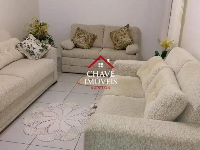 Apartamento para Venda em Santos/SP José Menino 1 Quartos