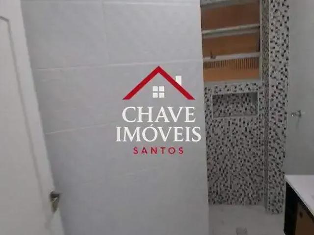 Apartamento para Venda em Santos/SP José Menino 1 Quartos