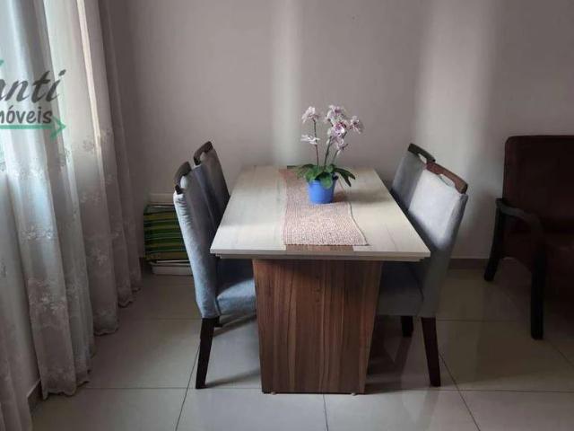 Apartamento para Venda em Santos/SP José Menino 1 Quartos
