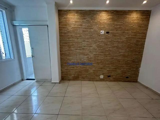 Apartamento para Venda em Santos/SP José Menino 1 Quartos