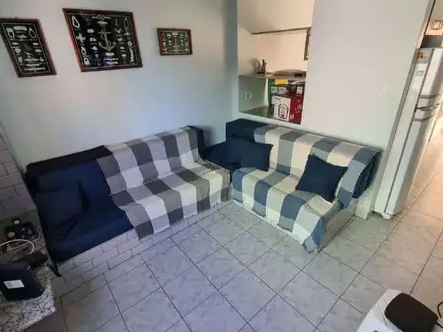 Apartamento para Venda em Santos/SP José Menino 1 Quartos