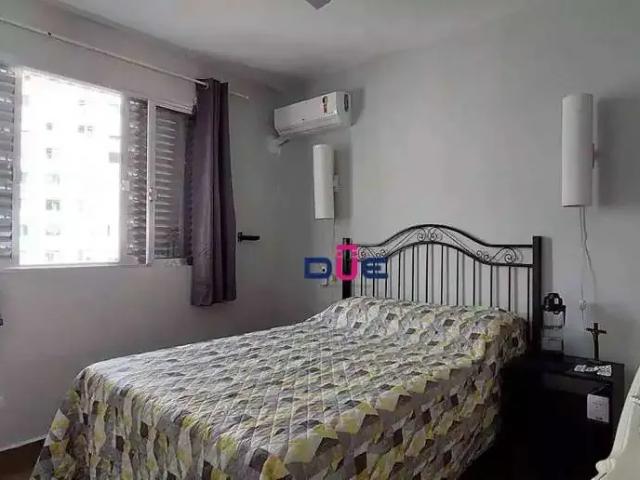 Apartamento para Venda em Santos/SP José Menino 1 Quartos