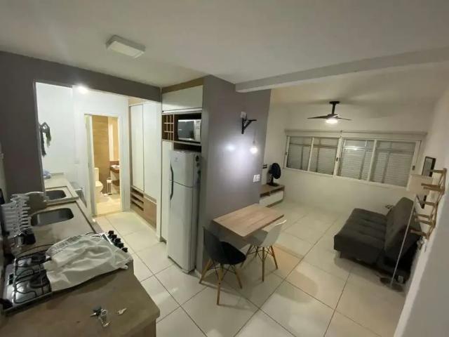 Apartamento para Venda em Santos/SP José Menino 1 Quartos