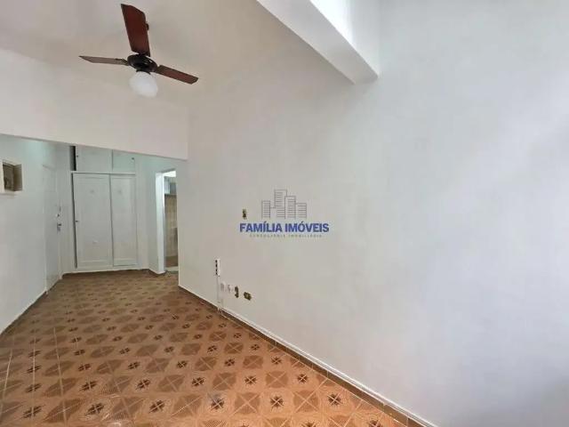 Apartamento para Venda em Santos/SP José Menino 1 Quartos
