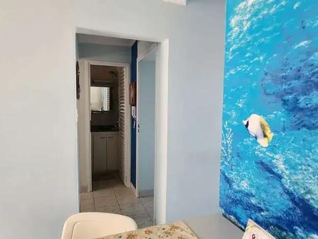 Apartamento para Venda em Santos/SP José Menino 1 Quartos