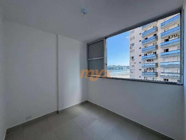 Apartamento para Venda em Santos/SP José Menino 1 Quartos