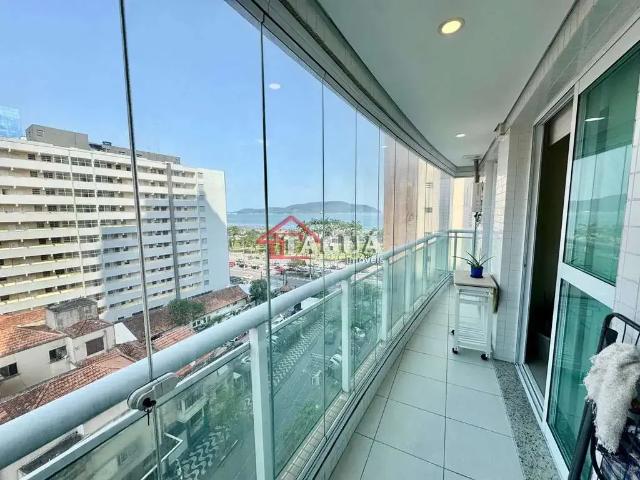 Apartamento para Venda em Santos/SP José Menino 1 Quartos