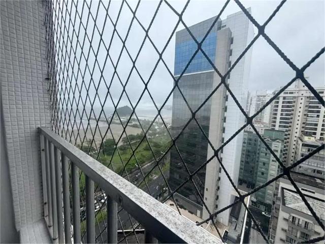 Apartamento para Venda em Santos/SP José Menino 1 Quartos