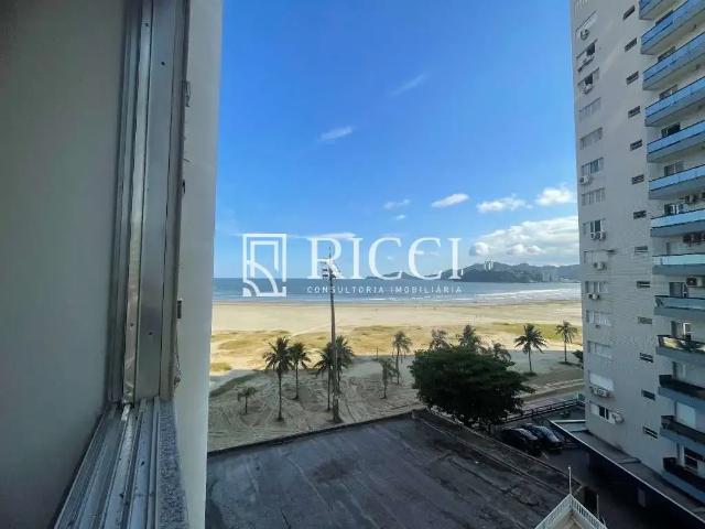 Apartamento para Venda em Santos/SP José Menino 1 Quartos