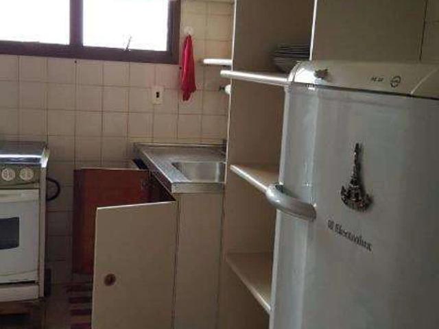 Apartamento para Venda em Santos/SP José Menino 1 Quartos