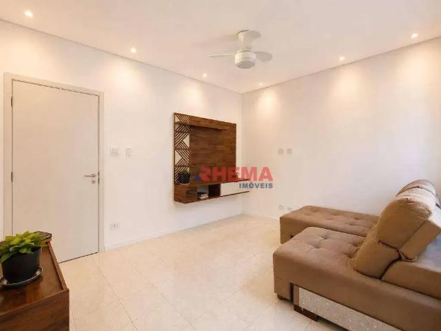 Apartamento para Venda em Santos/SP José Menino 1 Quartos